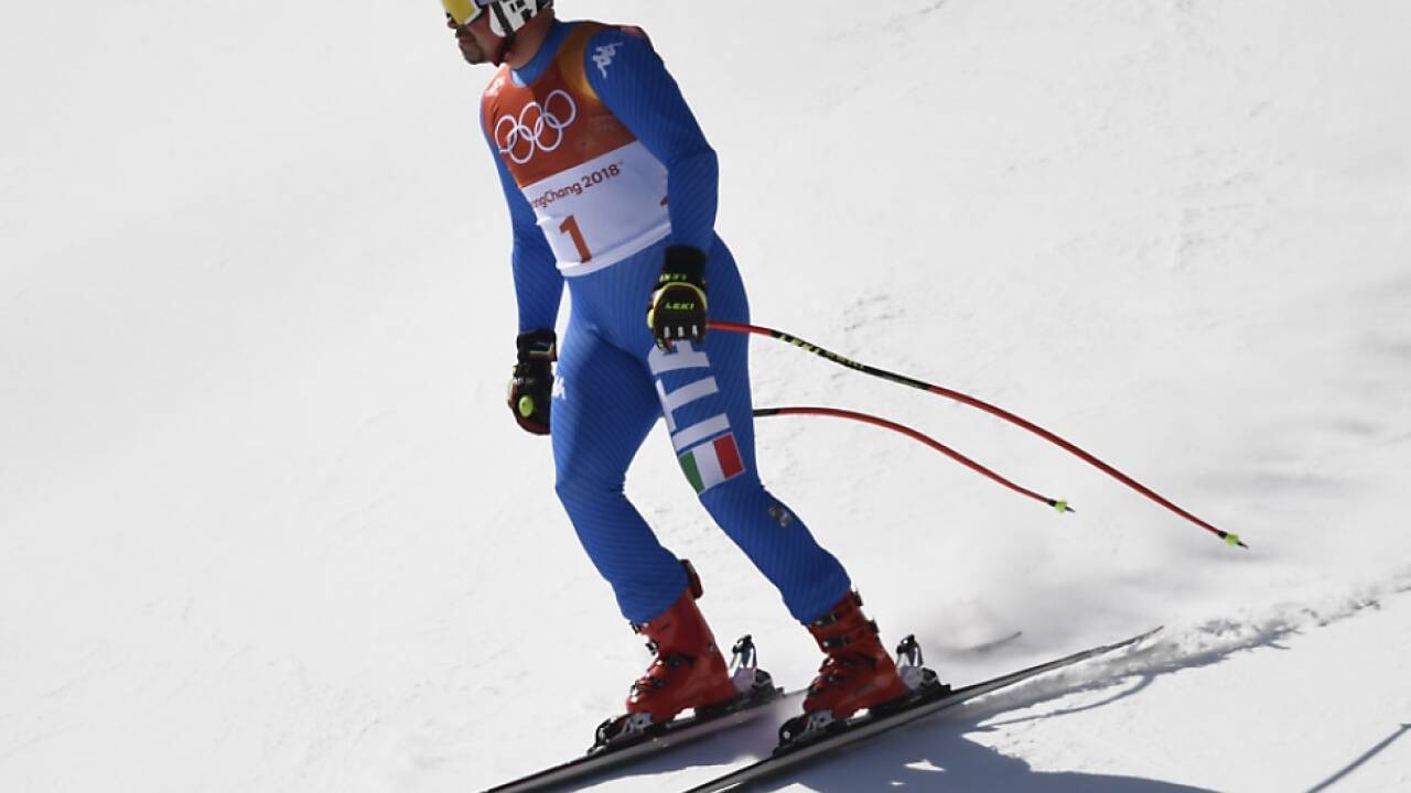 Peter Fill muss sich von Verletzungen erholen 