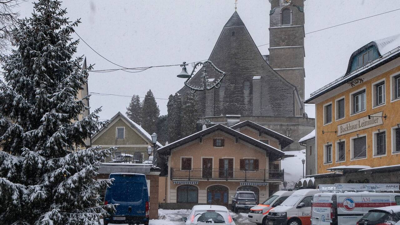 Diese vier Kandidaten rittern um das Amt des Bürgermeisters von Straßwalchen: 