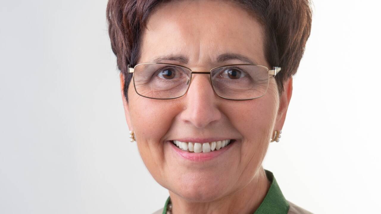 Liselotte Winklhofer (LIS). 