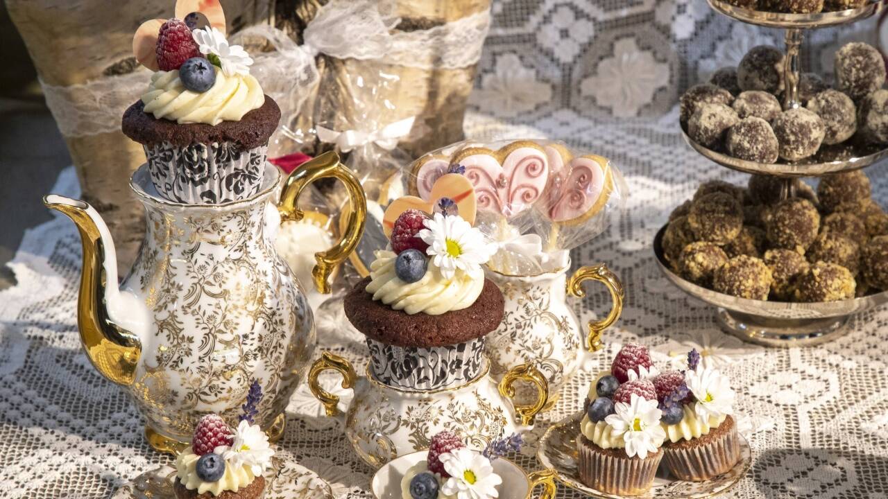 Am Wochenende drehte sich in Mattsee wieder alles um das Thema Hochzeit.  