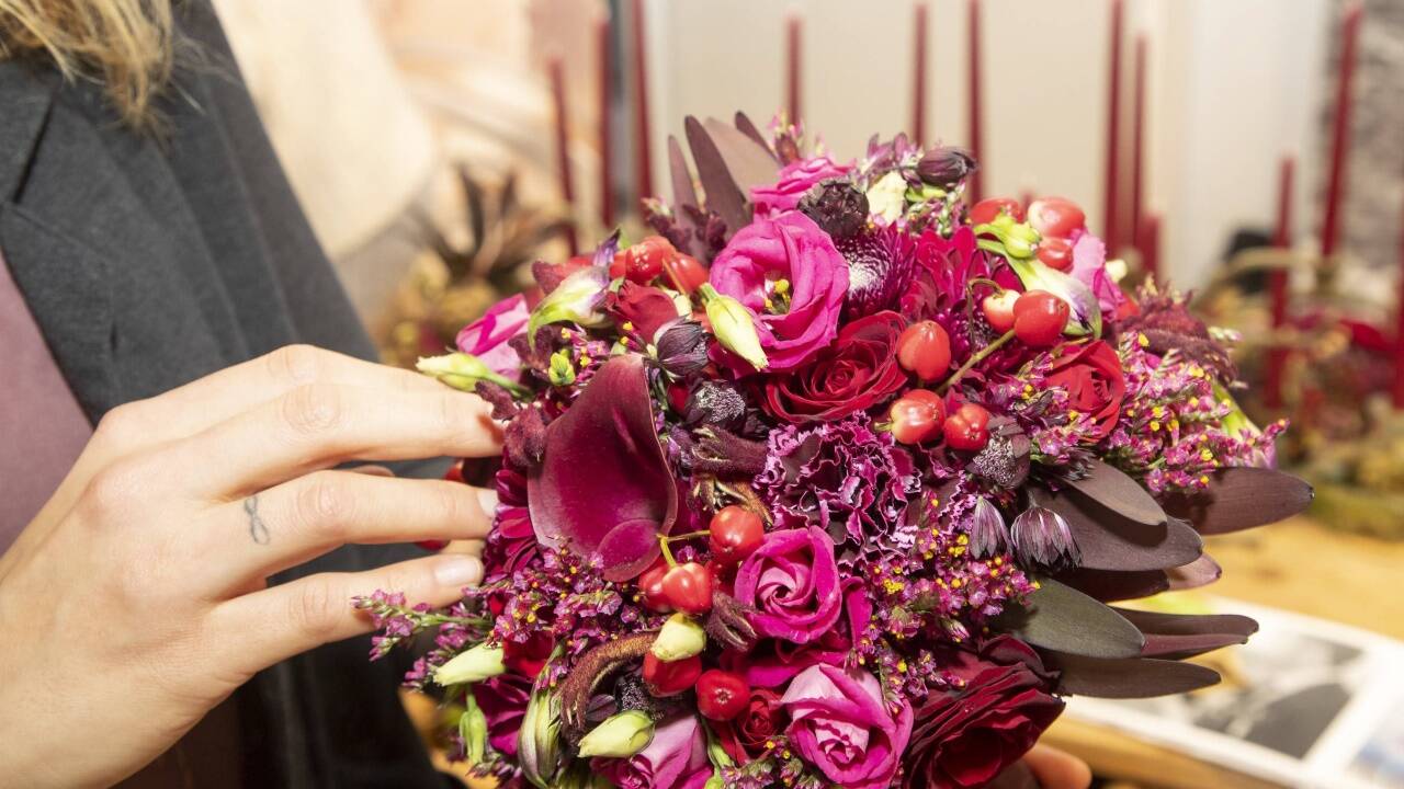 Am Wochenende drehte sich in Mattsee wieder alles um das Thema Hochzeit.  