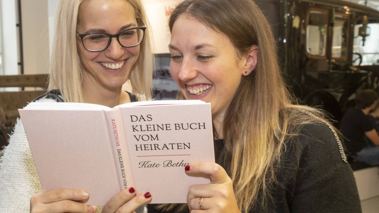 Am Wochenende drehte sich in Mattsee wieder alles um das Thema Hochzeit.  