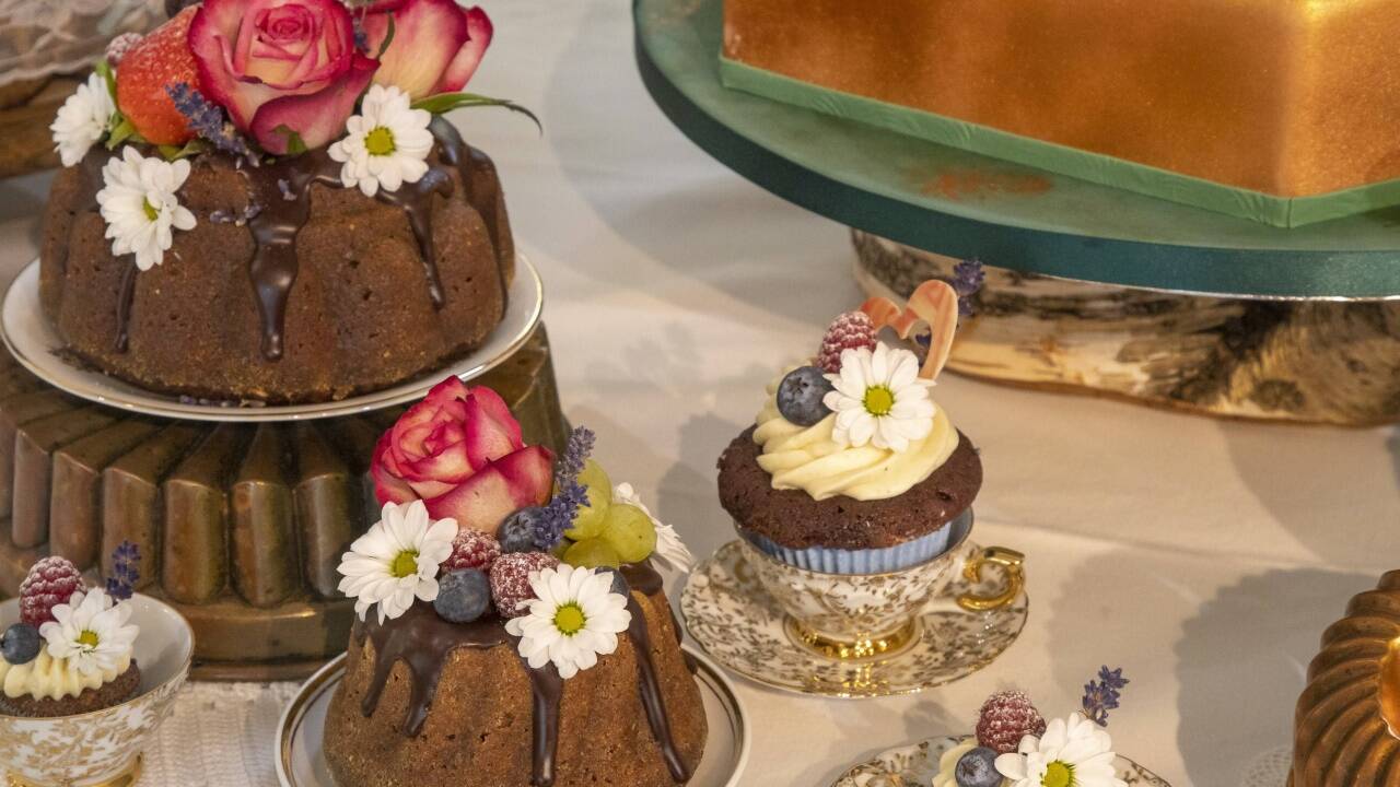 Am Wochenende drehte sich in Mattsee wieder alles um das Thema Hochzeit.  