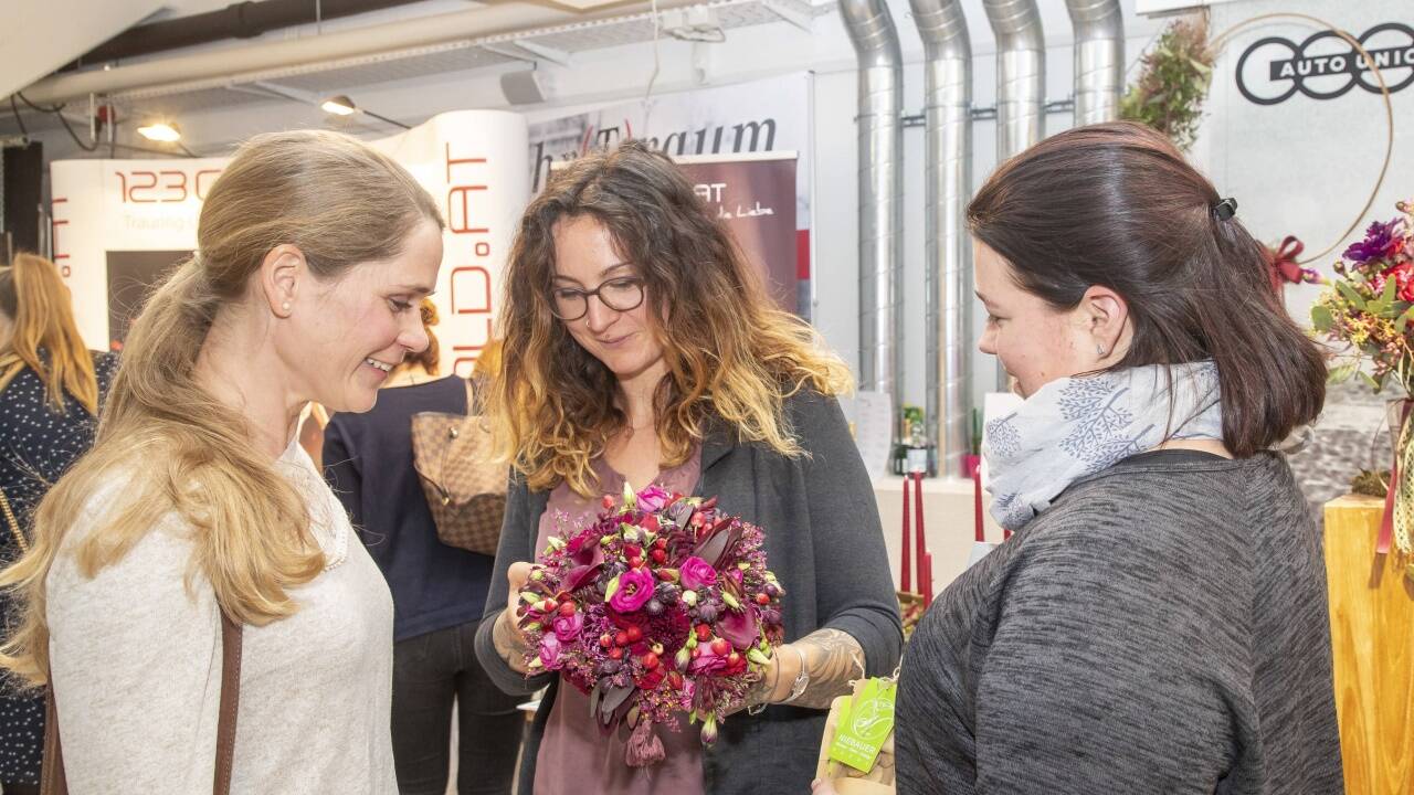 Am Wochenende drehte sich in Mattsee wieder alles um das Thema Hochzeit.  