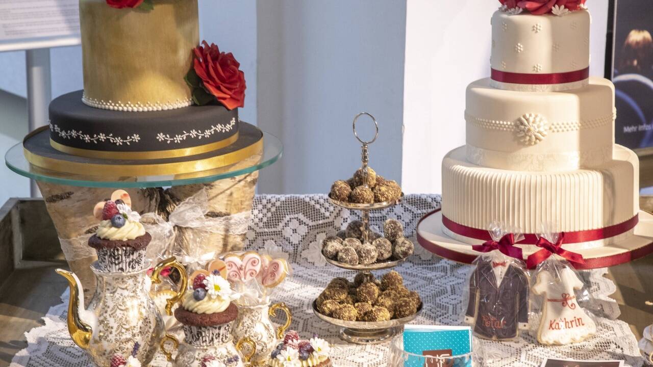 Am Wochenende drehte sich in Mattsee wieder alles um das Thema Hochzeit.  