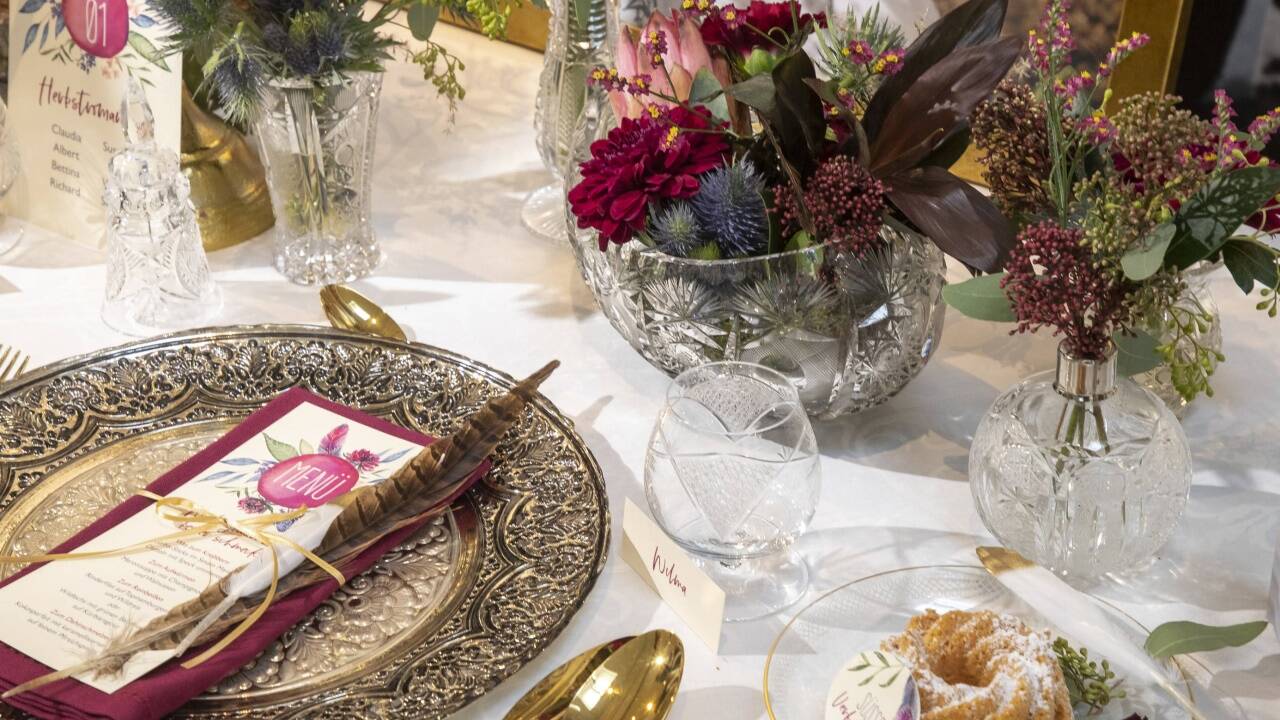 Am Wochenende drehte sich in Mattsee wieder alles um das Thema Hochzeit.  