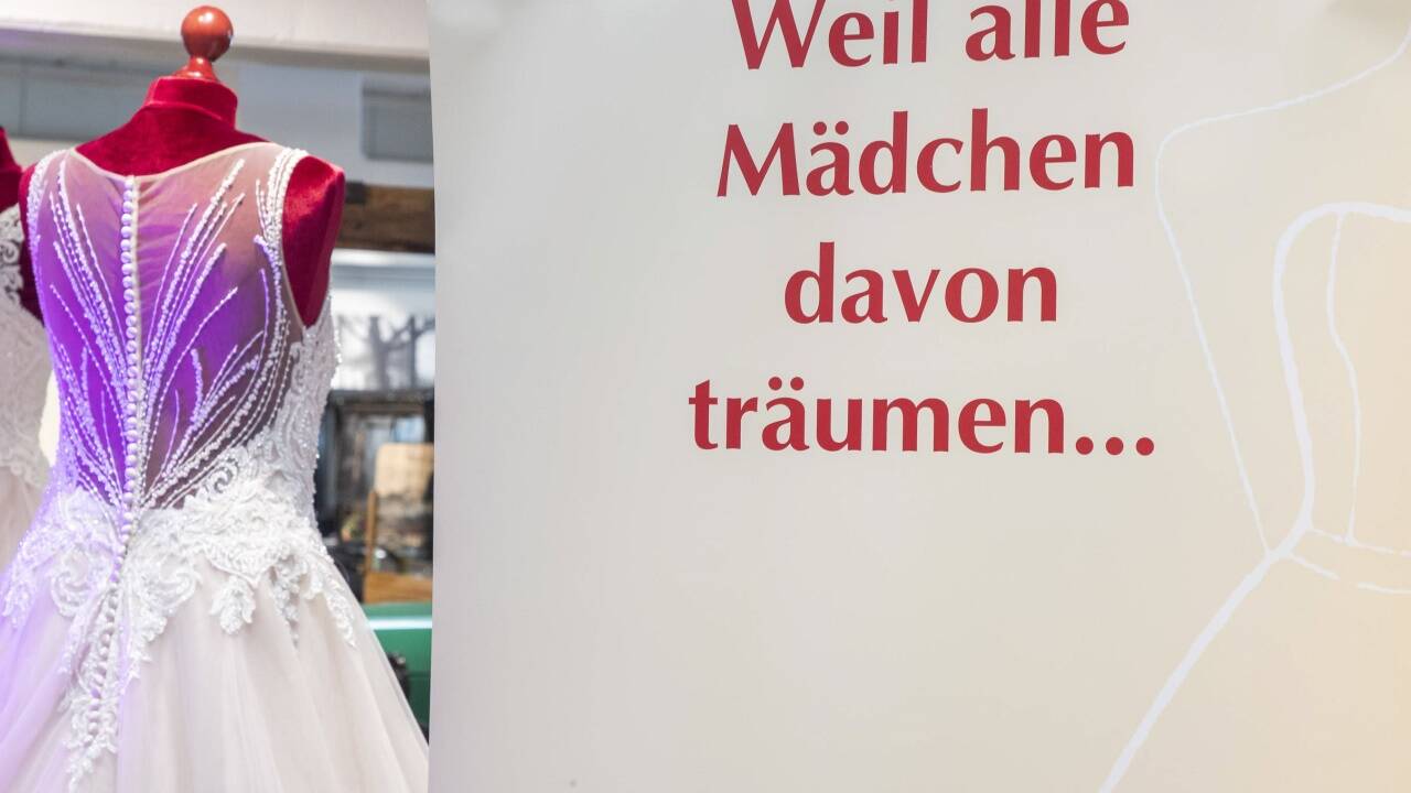 Am Wochenende drehte sich in Mattsee wieder alles um das Thema Hochzeit.  