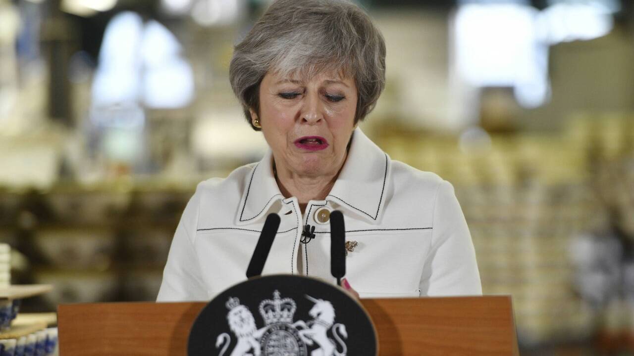 Theresa May Theresa May