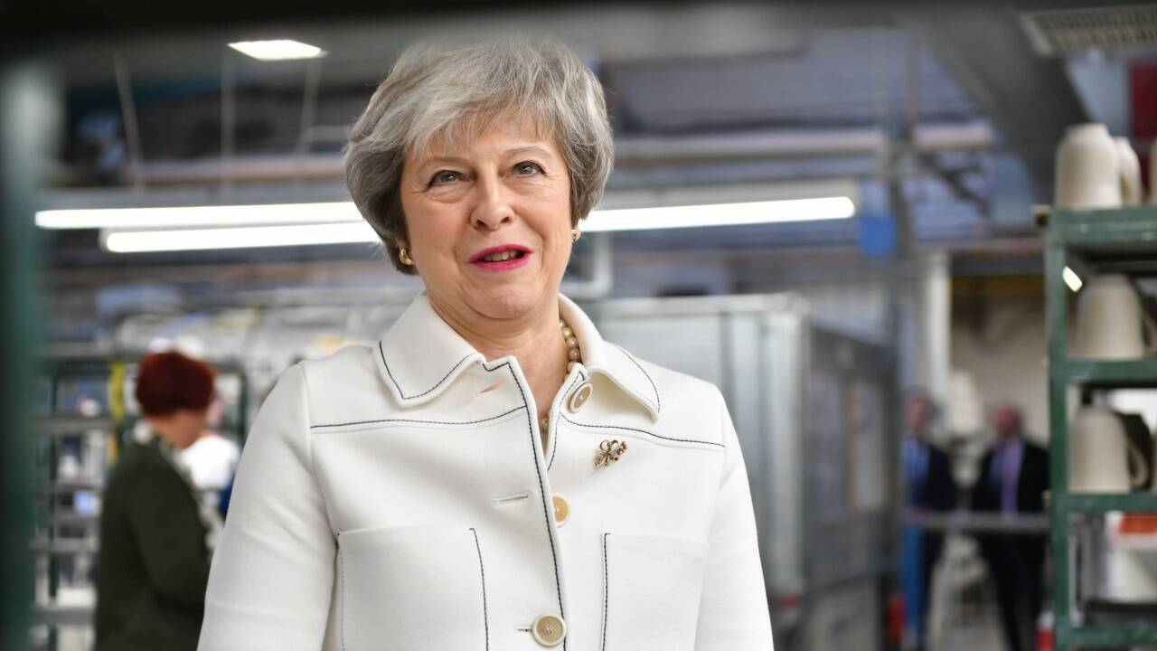 Theresa May Theresa May