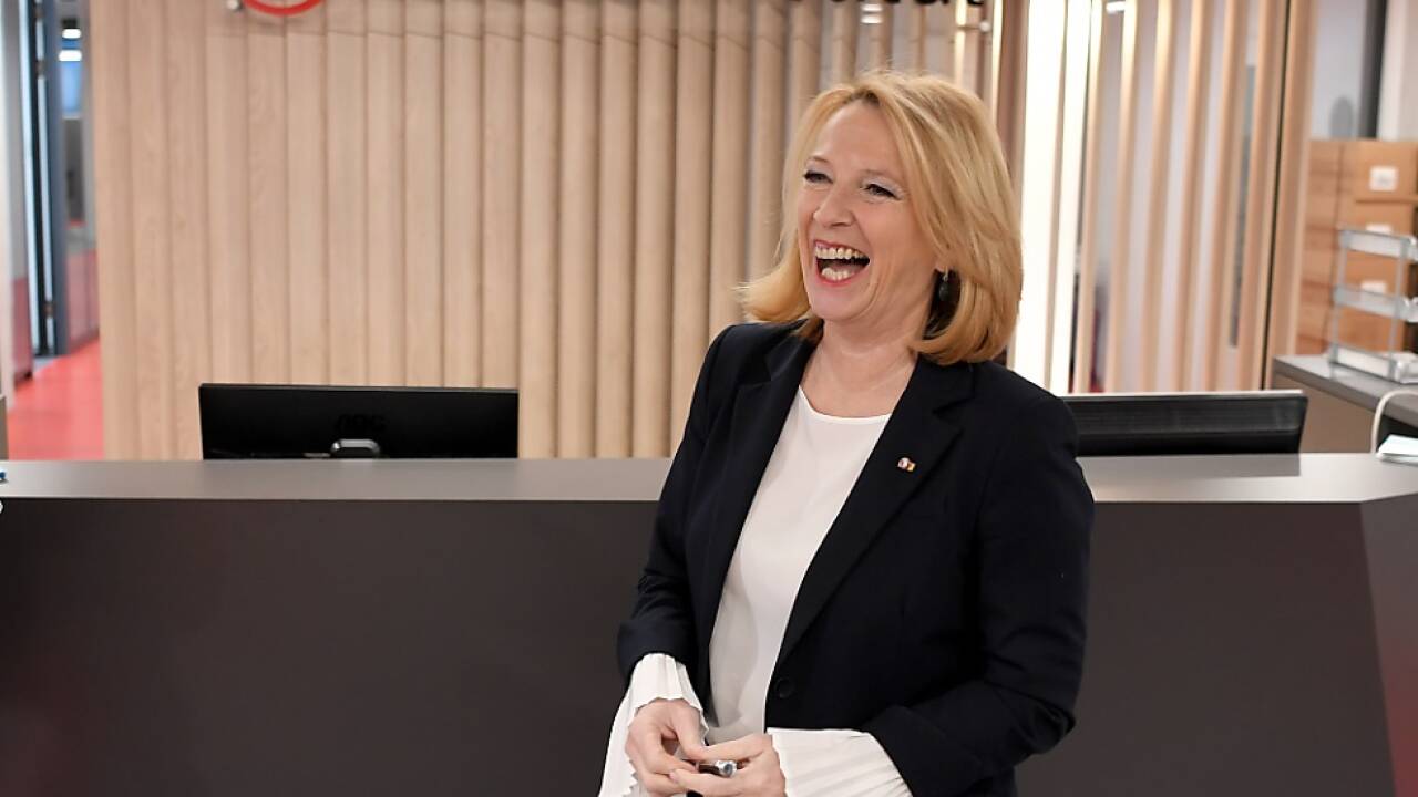 Bures ist die neue Präsidentin des Renner-Instituts Bures ist die neue Präsidentin des Renner-Instituts