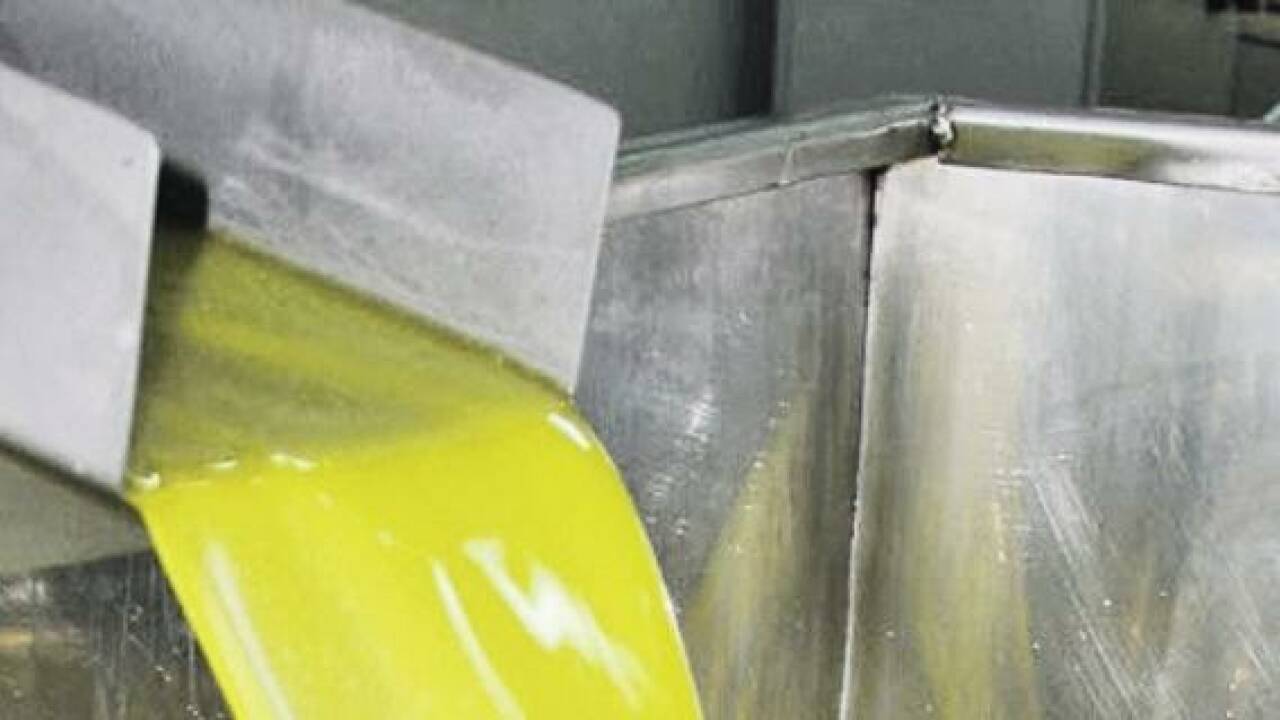 Schmierige Geschäfte mit dem Olivenöl