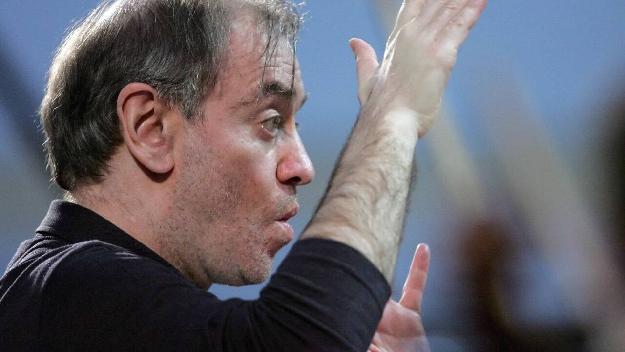 Scheut kein Risiko: Dirigent Valery Gergiev. 