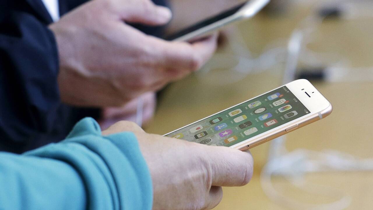 Welches Smartphone ist das für einen passende? 
