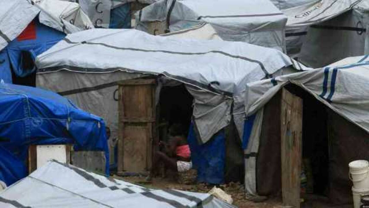 7.000 Cholera in Haiti seit Erdbeben 2010