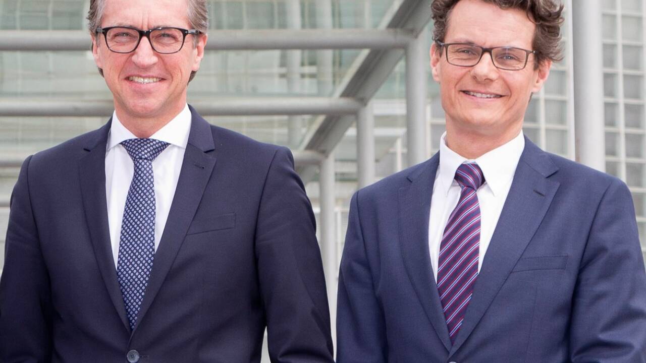 Das Boni-System für die beiden Salzburg-AG-Vorstände Leonhard Schitter (links) und Horst Ebner (rechts), wird sich ändern.   Das Boni-System für die beiden Salzburg-AG-Vorstände Leonhard Schitter (links) und Horst Ebner (rechts), wird sich ändern.