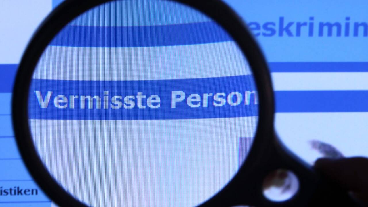 In Horn wird ein Mädchen vermisst In Horn wird ein Mädchen vermisst