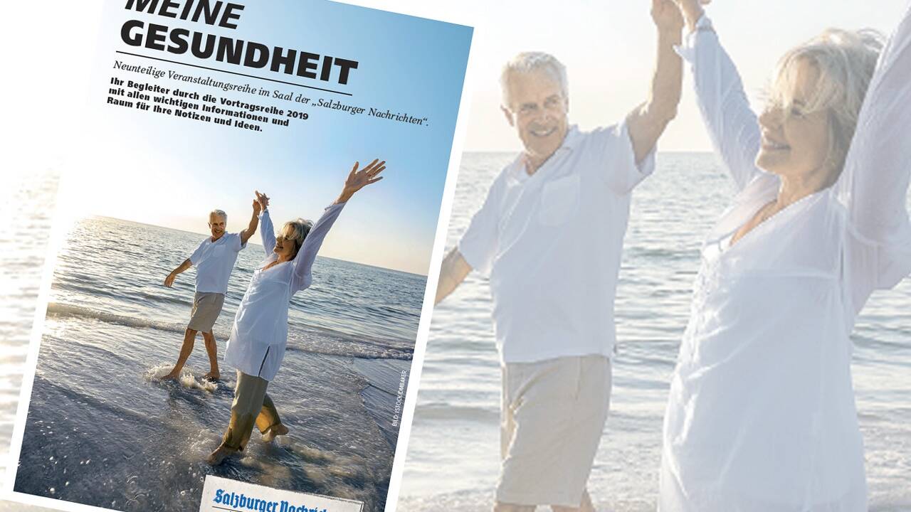 Neunteilige Veranstaltunsreihe rund ums Thema Gesundheit 