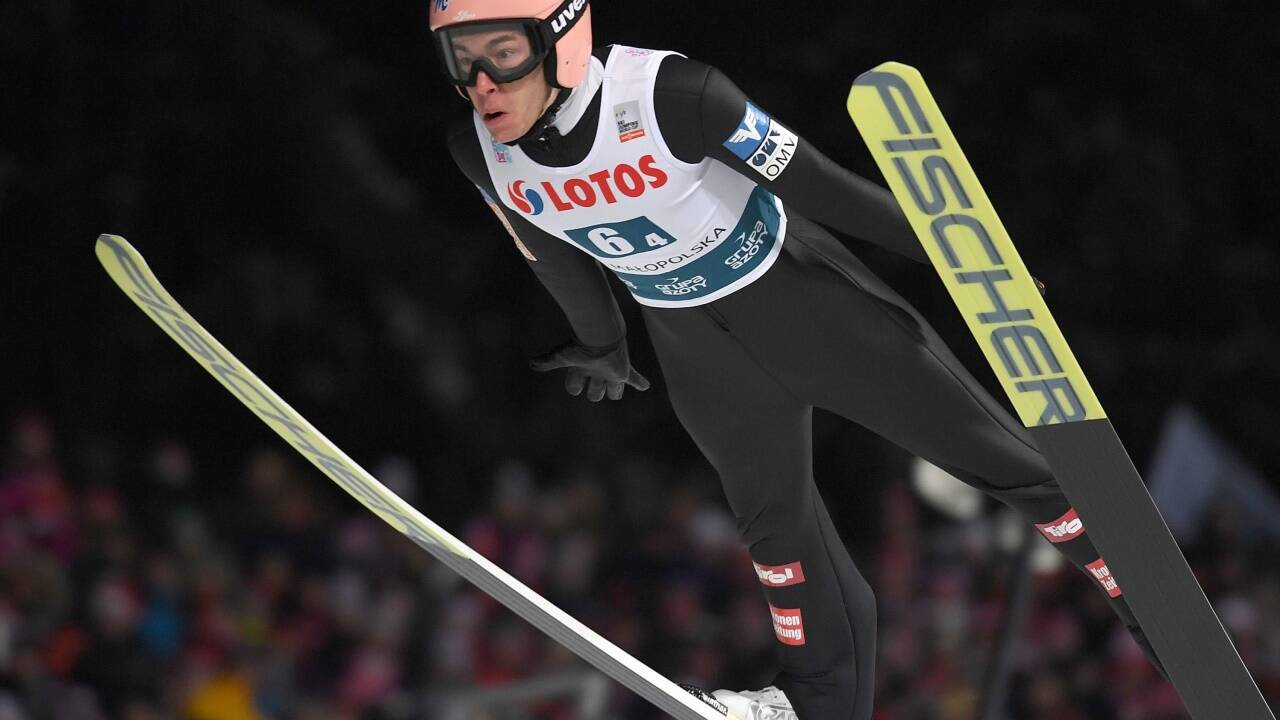 Starke Leistung von Stefan Kraft und Co. Starke Leistung von Stefan Kraft und Co.