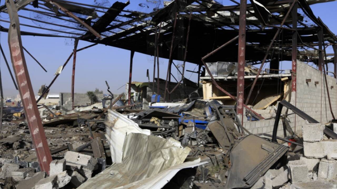 Die Militärkoalition flog mehr als 24 Angriffe auf Sanaa Die Militärkoalition flog mehr als 24 Angriffe auf Sanaa