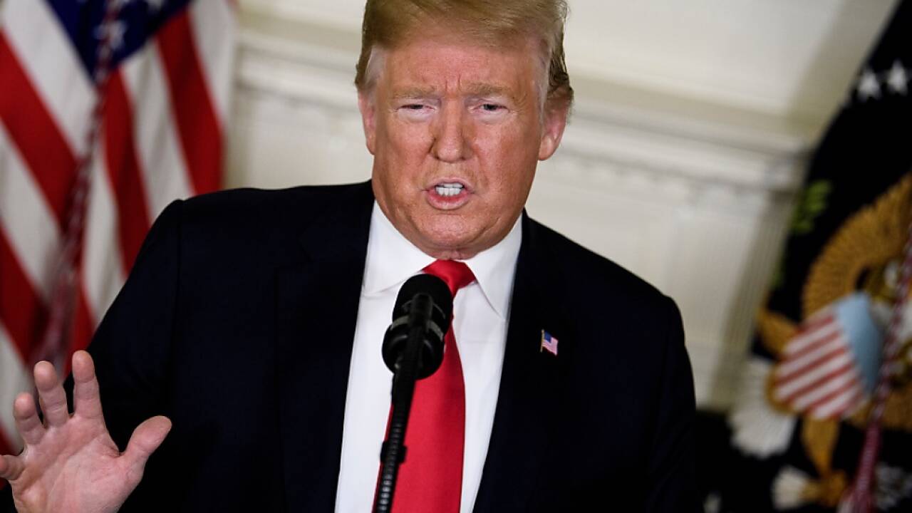 Trump will weiterhin Geld für eine Grenzmauer Trump will weiterhin Geld für eine Grenzmauer