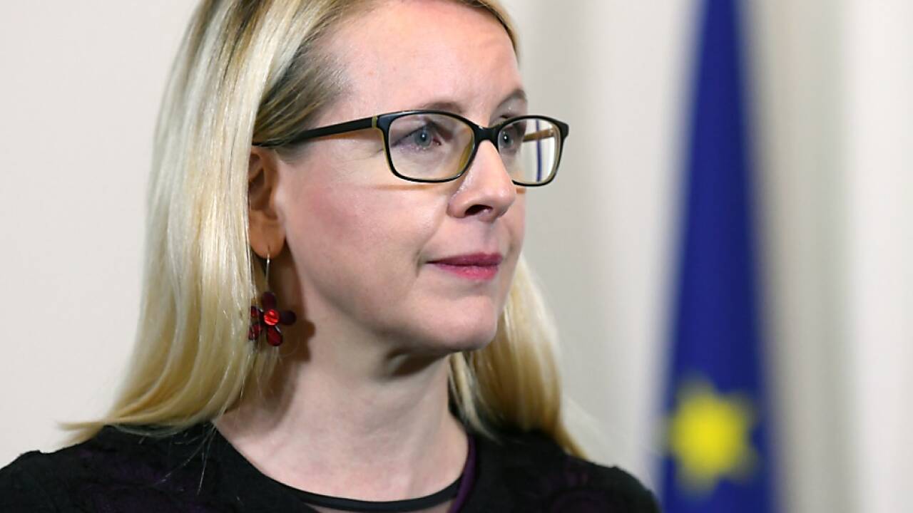 Schramböck sieht Digitalisierung als Chance Schramböck sieht Digitalisierung als Chance