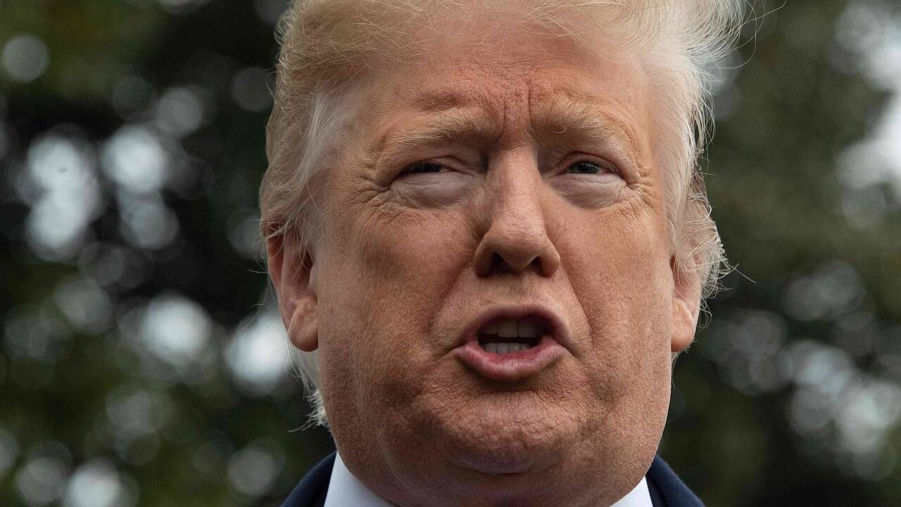 Donald Trump verfolgte noch bis zum Wahltag ein Immobilienprojekt in Moskau. 