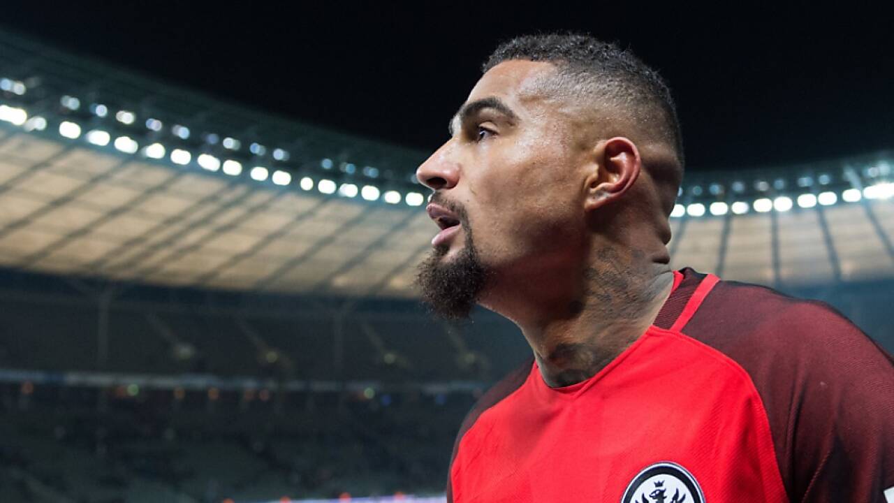 Kevin-Prince Boateng wechselt zum spanischen Großklub Kevin-Prince Boateng wechselt zum spanischen Großklub