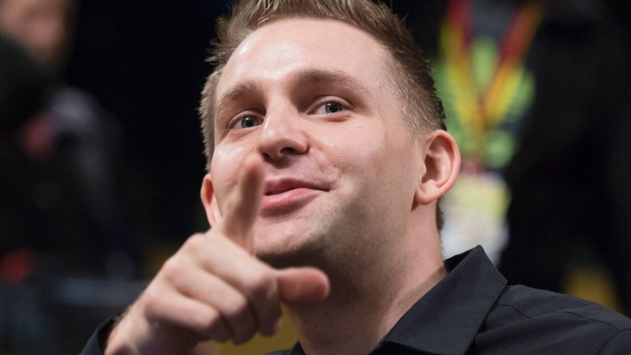 Datenschützer Max Schrems 