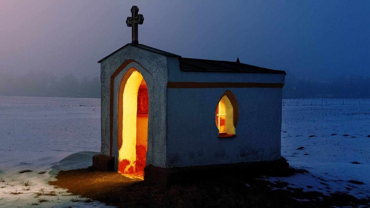 Der christliche Glaube steht und fällt mit Ostern. Der christliche Glaube steht und fällt mit Ostern.
