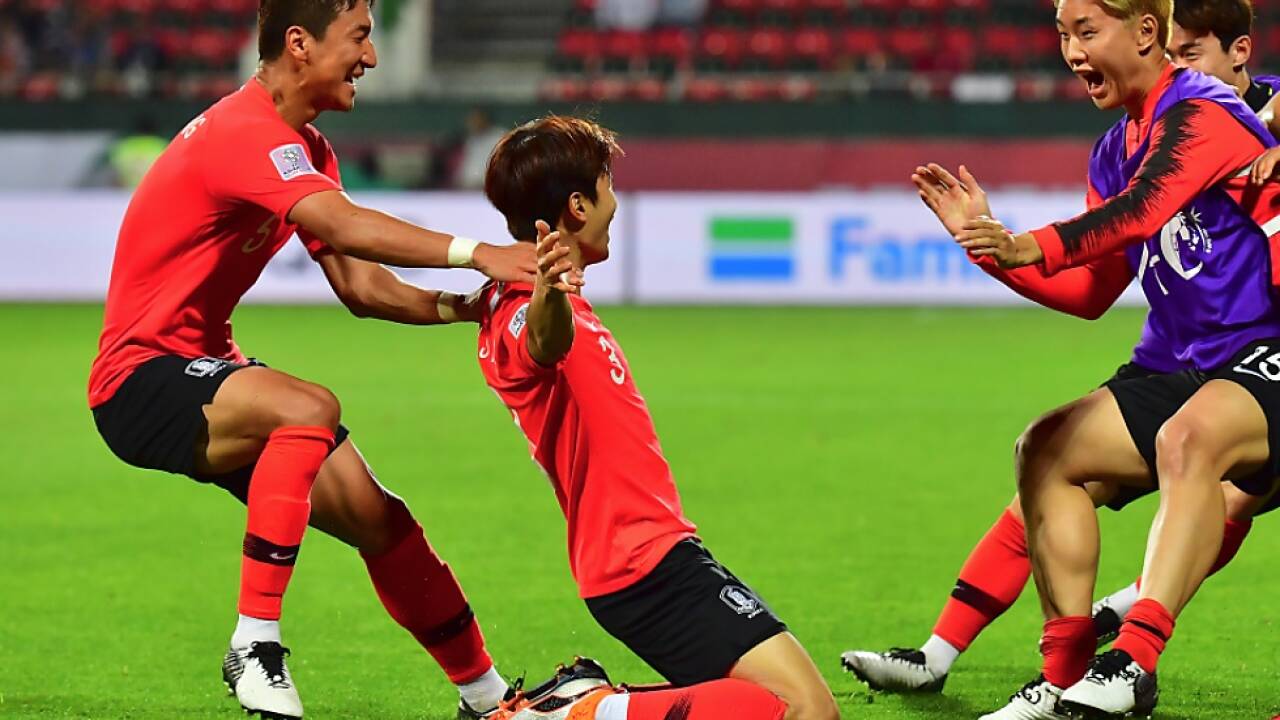 Kim Jin-su sorgte für den entscheidenden Treffer in der Verlängerung 