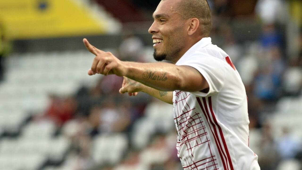 Maurides Roque Junior kommt zumindest vorerst nicht nach Wien Maurides Roque Junior kommt zumindest vorerst nicht nach Wien