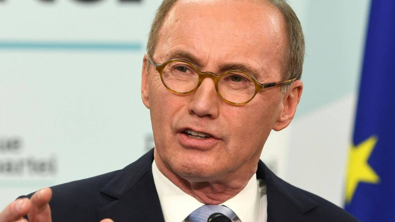 Othmar Karas. 