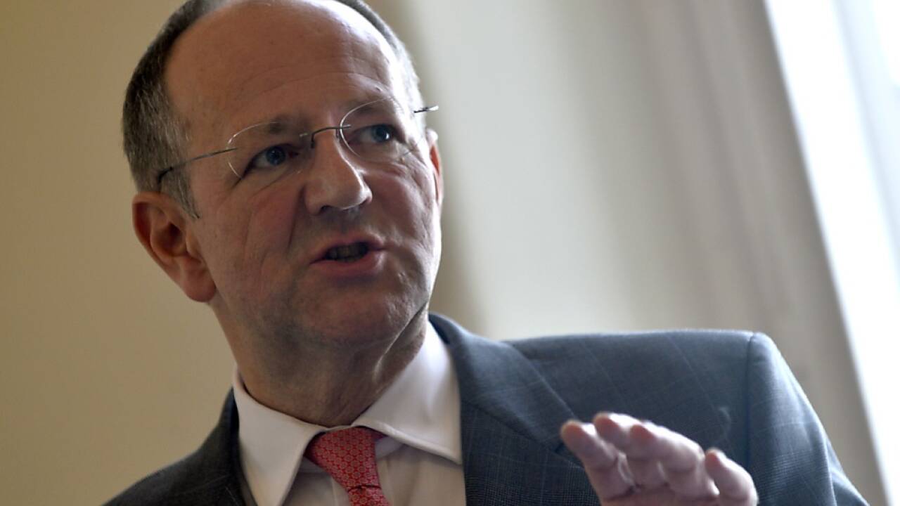 Konzerthaus-Intendant Matthias Naske 