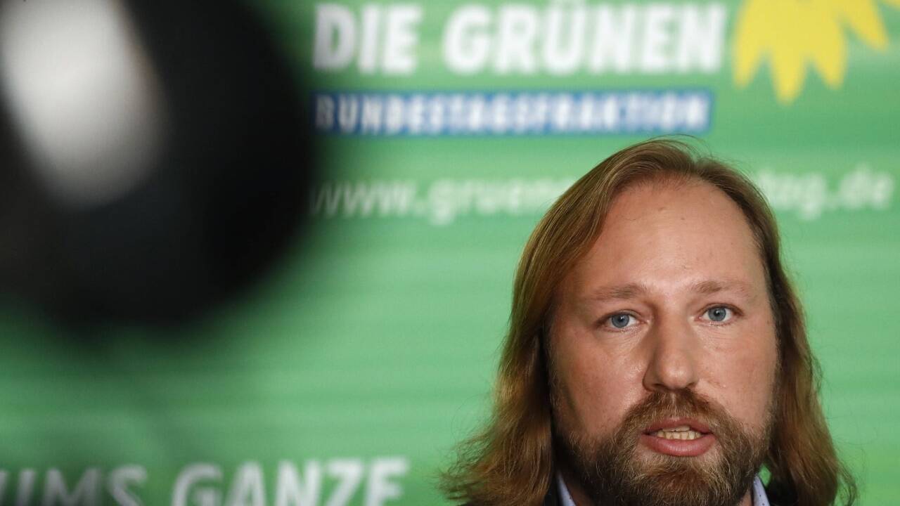 Grünen-Fraktionschef Anton Hofreiter drückt aufs Tempo. 