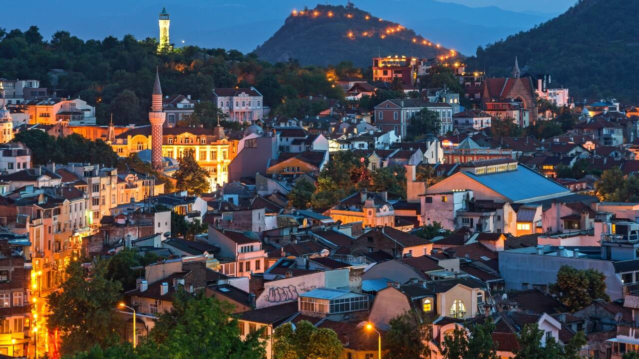Bulgariens zweitgrößte Stadt teilt sich 2019 die Kulturkrone mit dem italienischen Matera. 