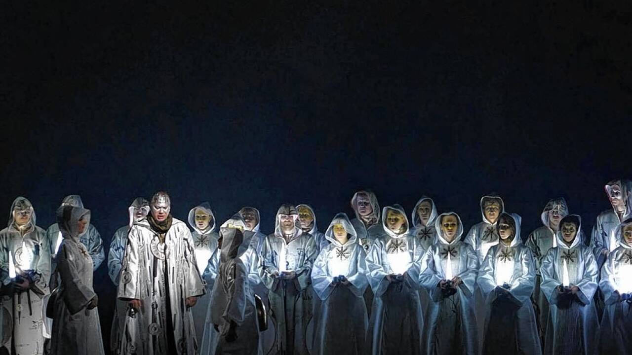 Salzburger Bachchor. 