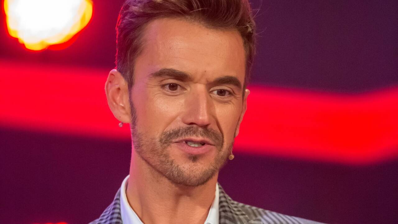 Florian Silbereisen. 