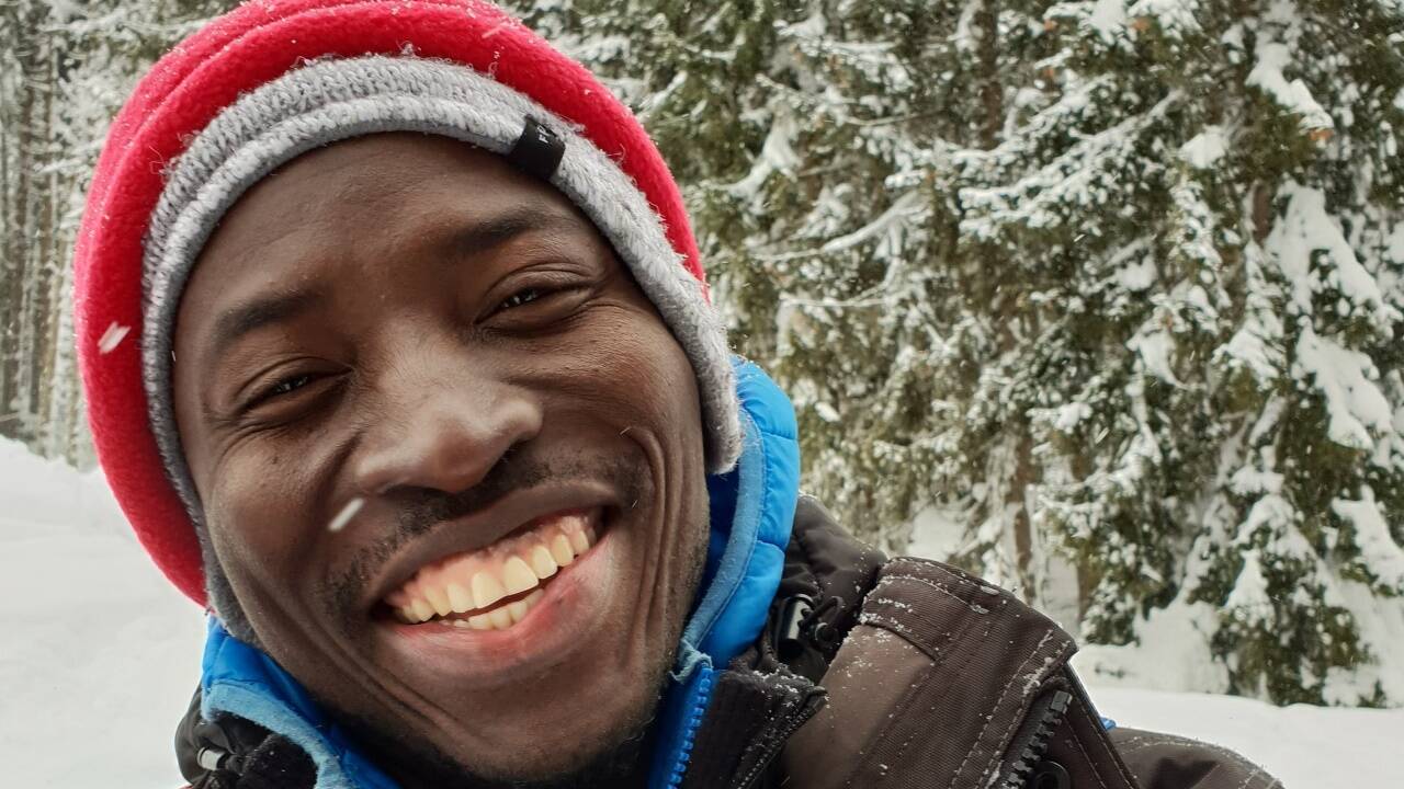 Die Afro-Rodler hatten wieder mächtig Spaß.  Die Afro-Rodler hatten wieder mächtig Spaß.