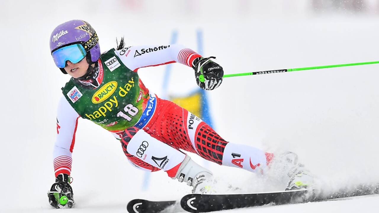 Skistar Anna Veith lässt sich alle Optionen offen 