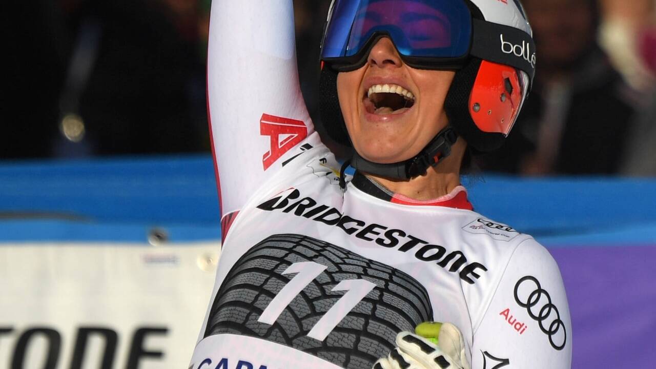 Stephanie Venier.  