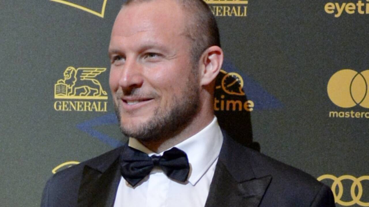 Svindal zeigte sich in Kitz mit Smoking 