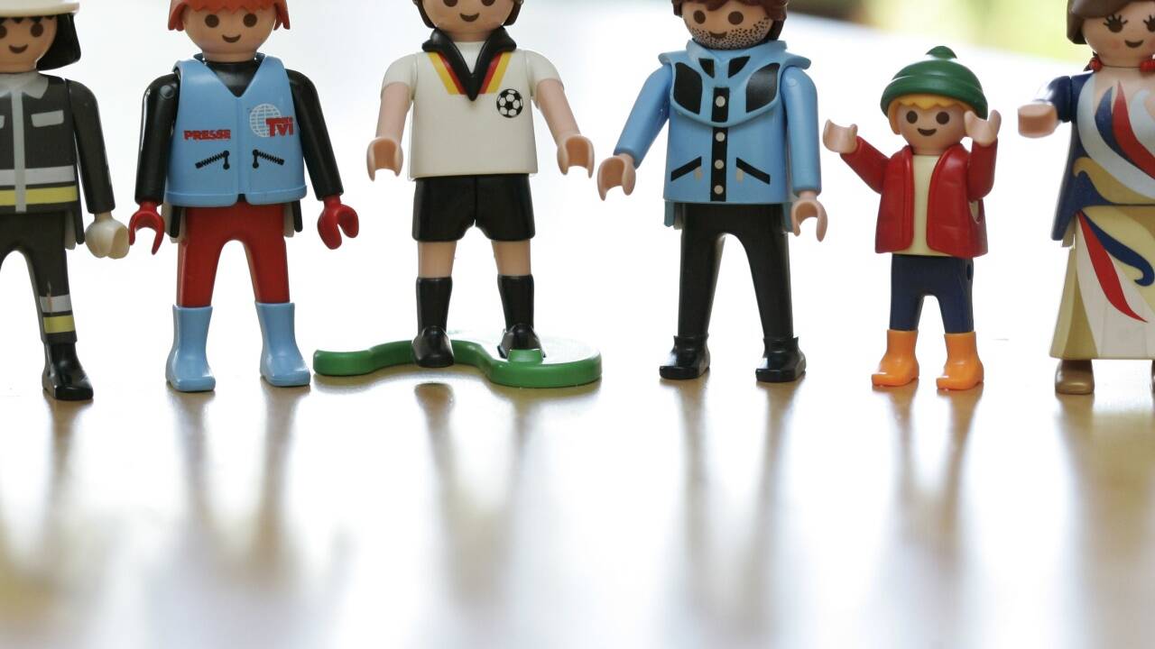 Nicht nur für Kinder reizvoll. 