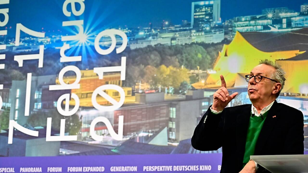 Kosslick bestreitet heuer die letzte Berlinale unter seiner Leitung 