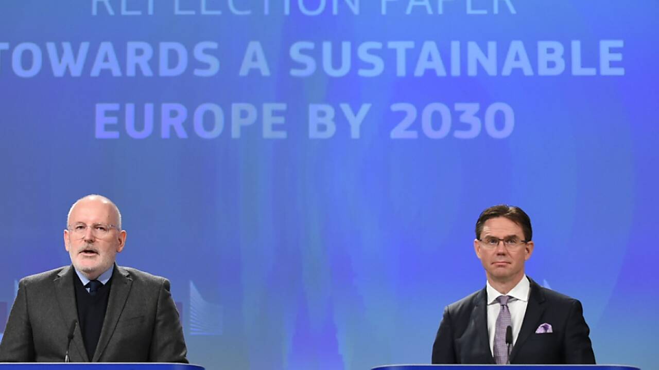 Hehre Ziele bis 2030 