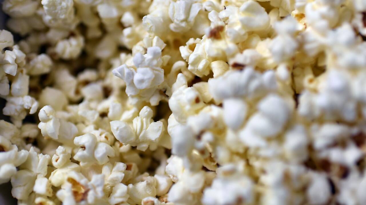 Snacks dürfen im Kino nicht fehlen 