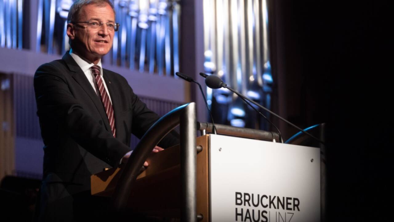 Forderungen richten sich an LH Thomas Stelzer Forderungen richten sich an LH Thomas Stelzer