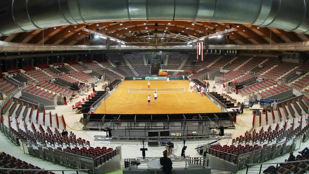 4500 Zuschauer werden in der Salzburg Arena für Länderkampfstimmung sorgen. 