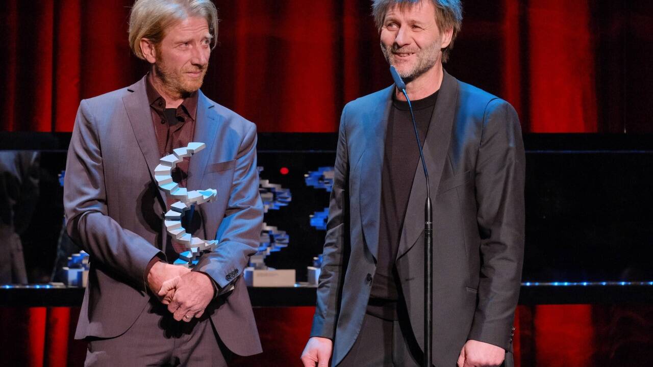 Andreas Sobotka und Martin Reiter (Bestes Szenenbild).  