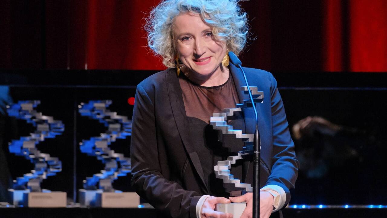 Tanja Hausner (Bestes Kostümbild).  