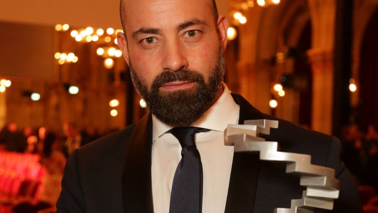Anton Noori (Beste männliche Nebenrolle).  